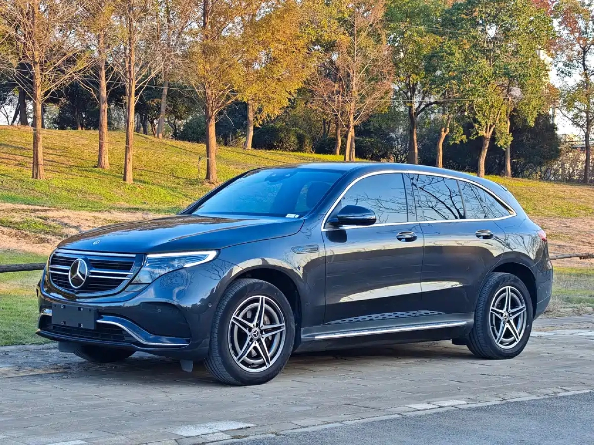 MERCEDES BENZ EQC  2022