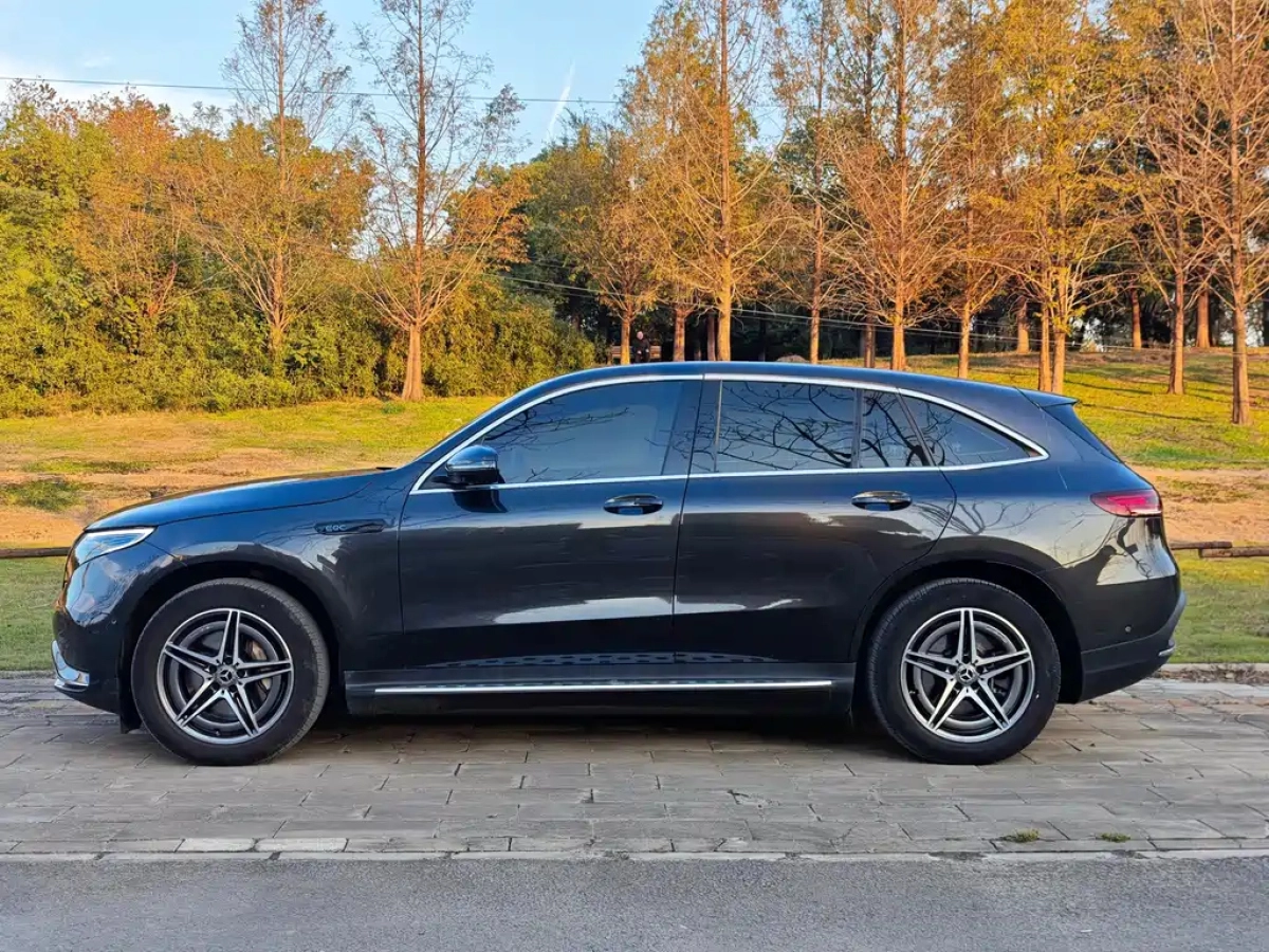MERCEDES BENZ EQC