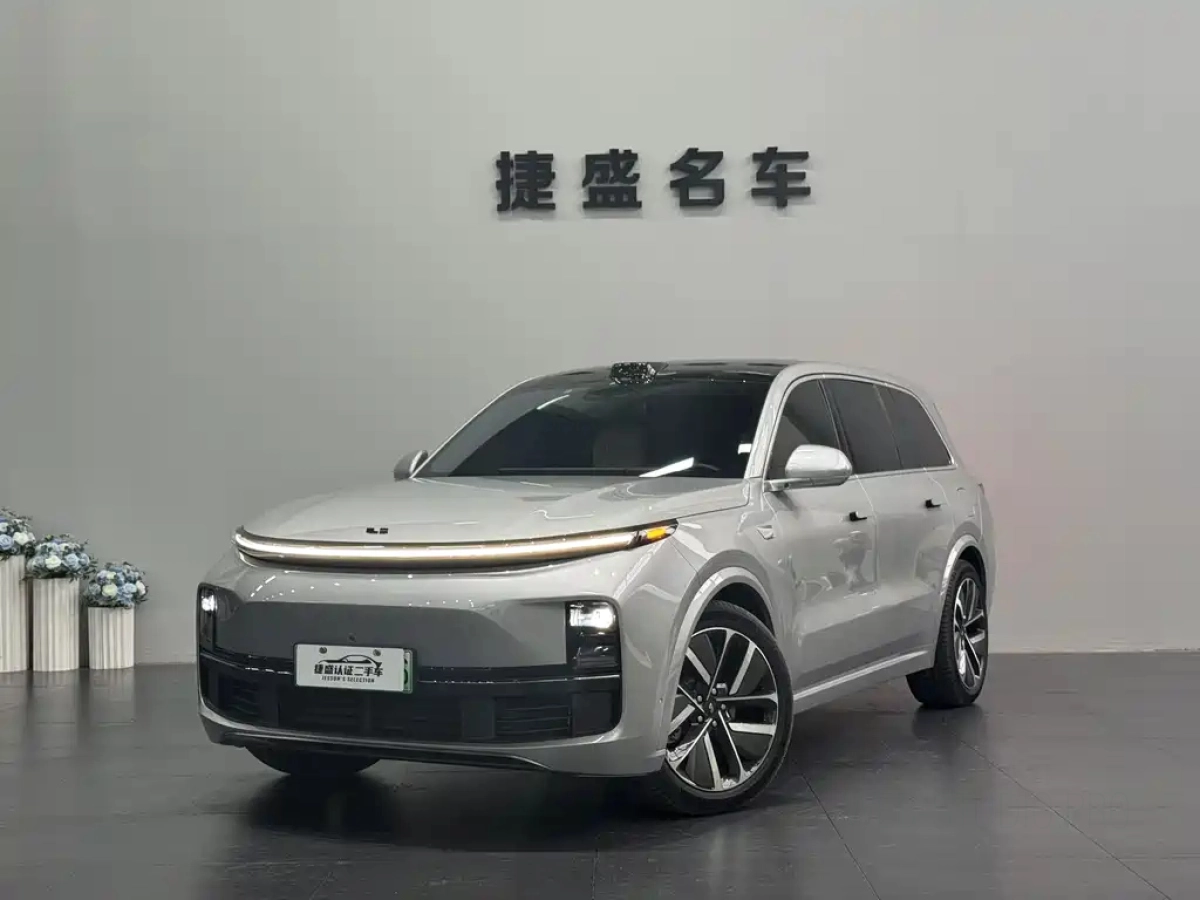 LI AUTO L9