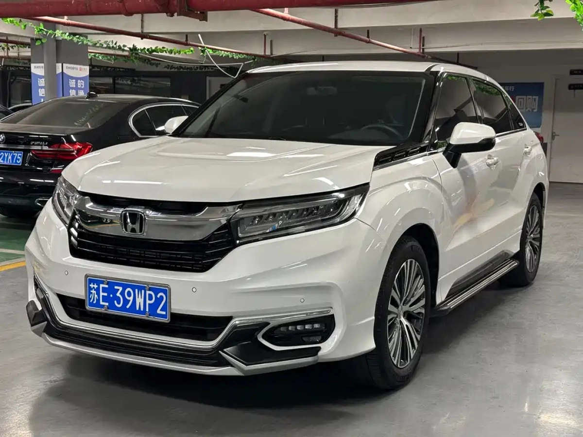 HONDA AVANCIER  2020
