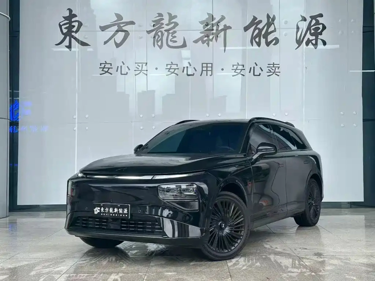 XPENG MOTORS G9  2025