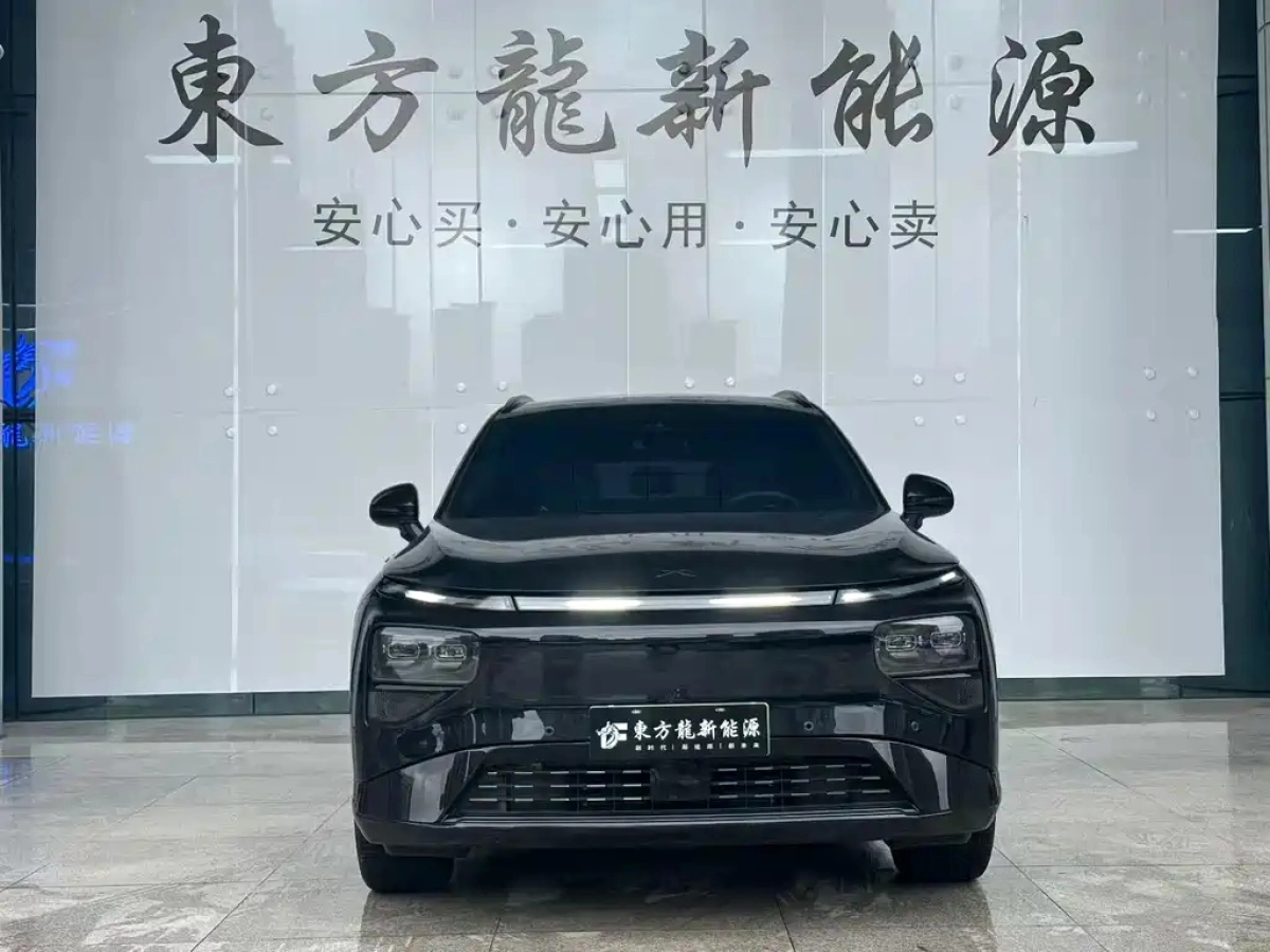 XPENG MOTORS G9