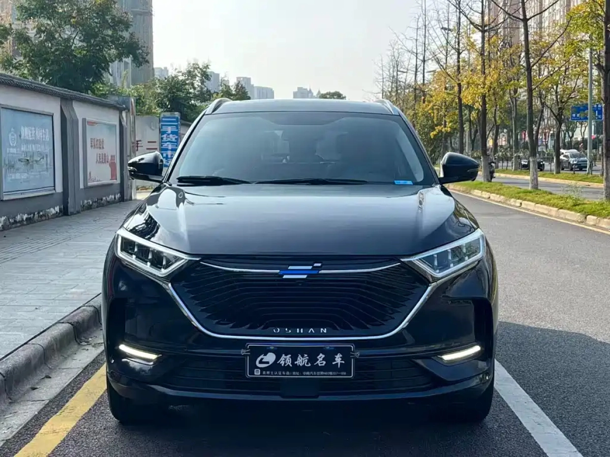 CHANGAN OSHAN X7