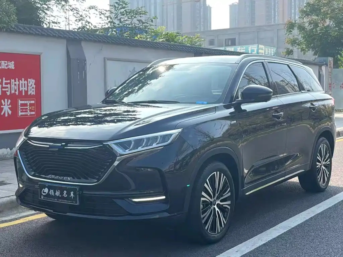 CHANGAN OSHAN X7