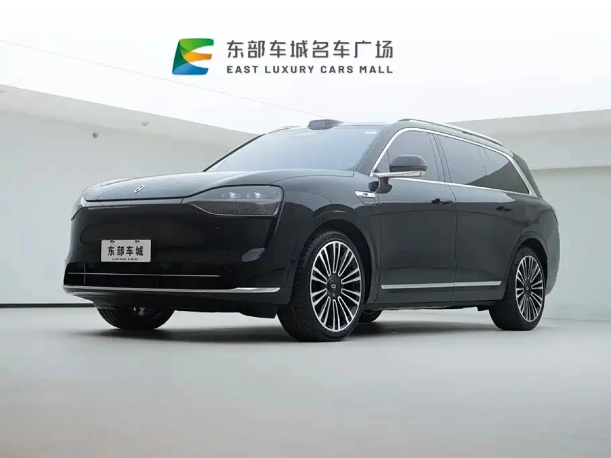 HUAWEI HARMON AITO M9  2024