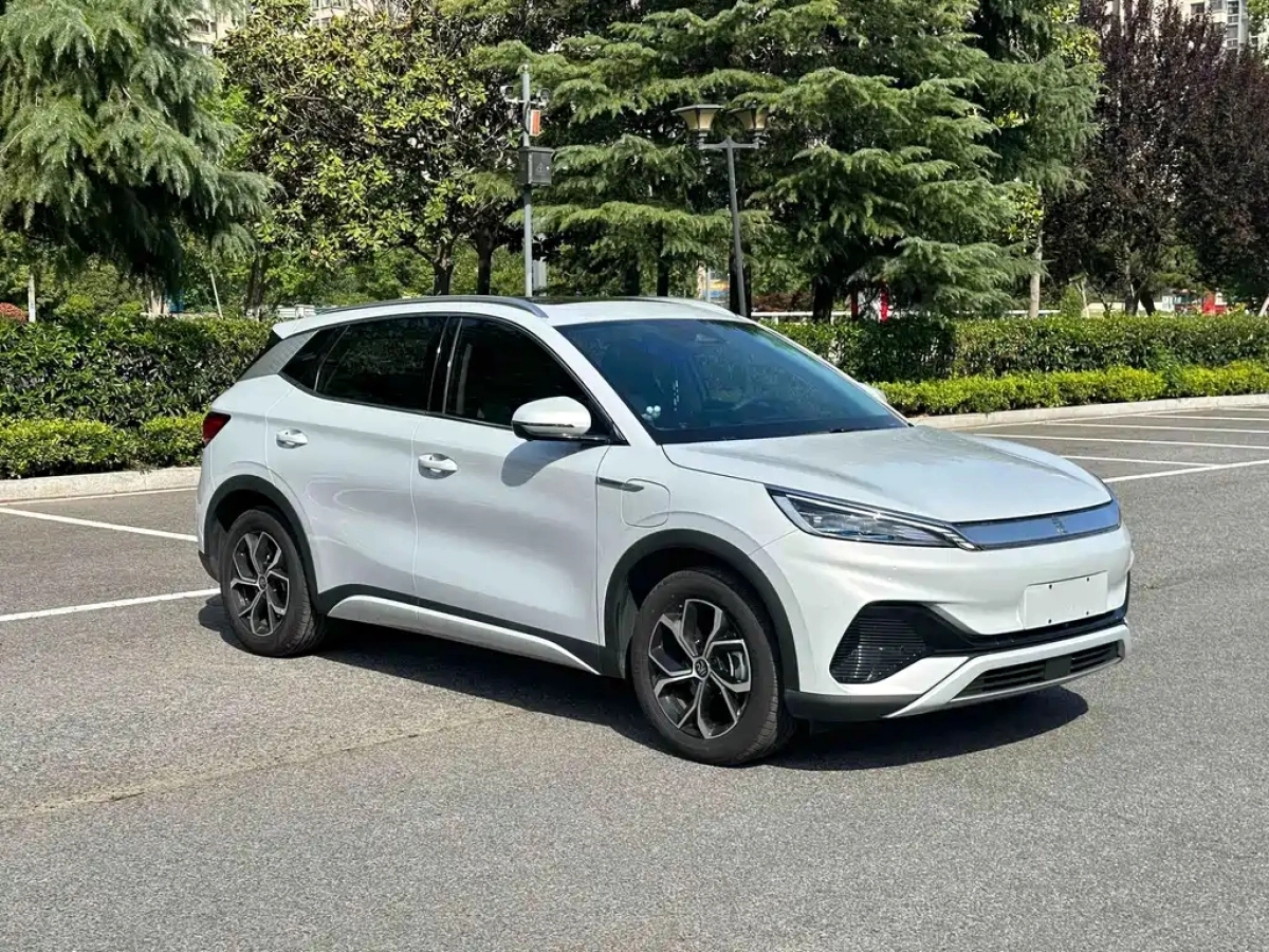 BYD YUAN PLUS