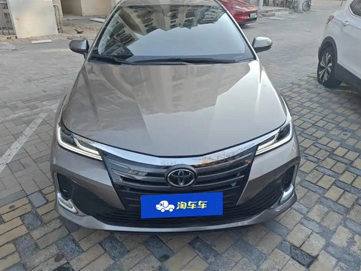 TOYOTA ALLION