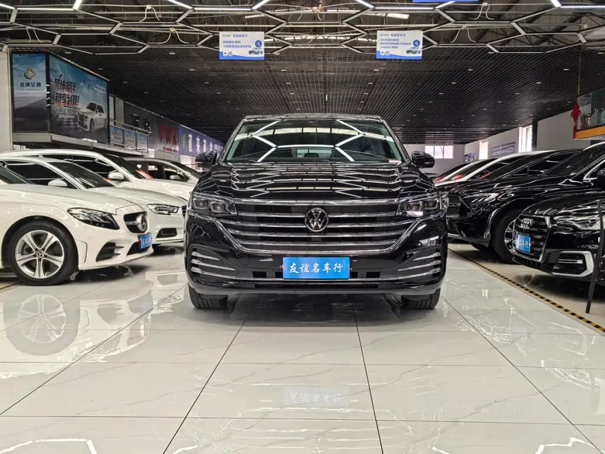 VOLKSWAGEN VILORAN  2023