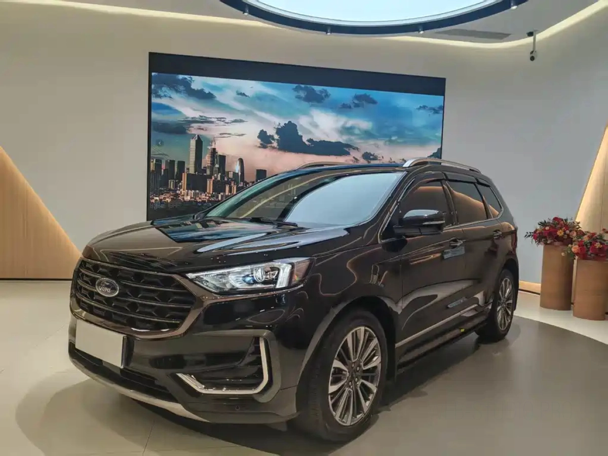 FORD EDGE  2021