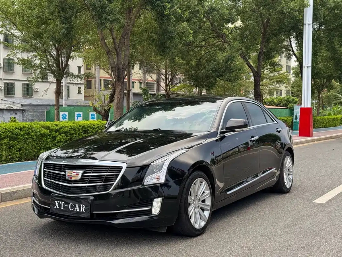 CADILLAC ATS-L