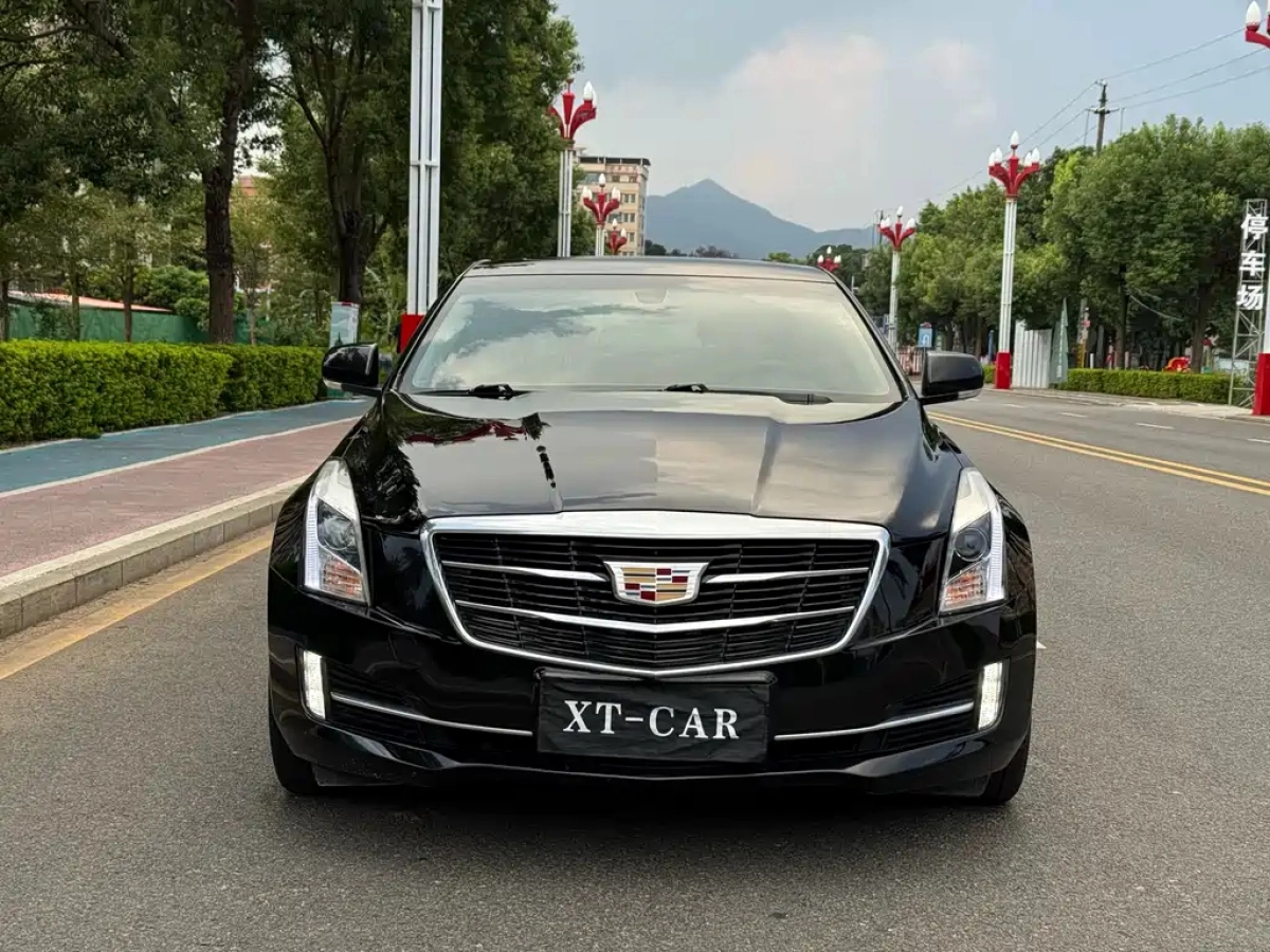 CADILLAC ATS-L