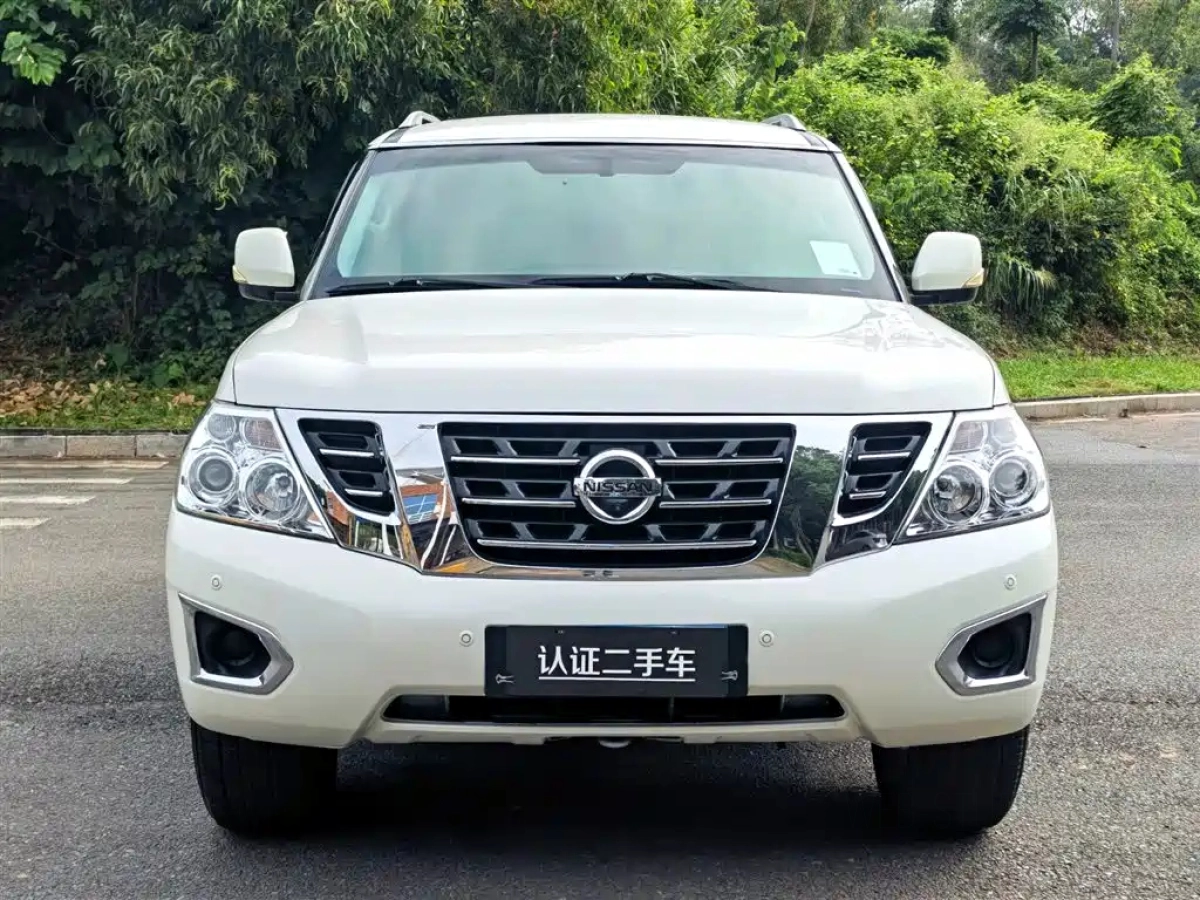 NISSAN PATROL