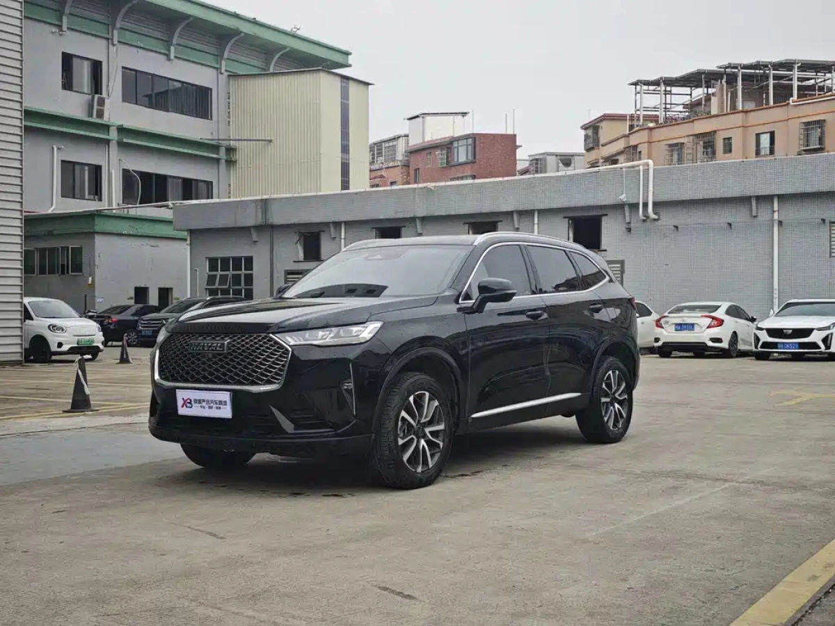 HAVAL H6