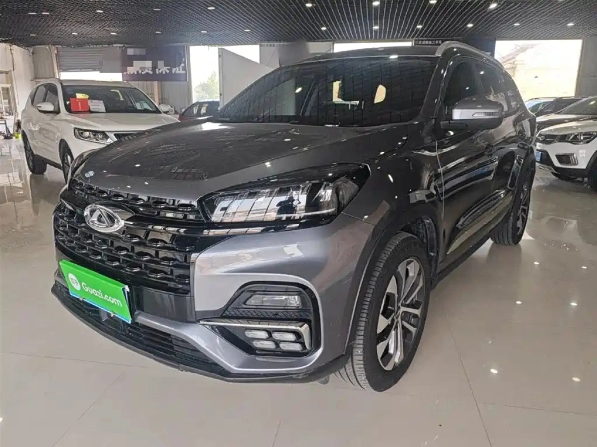 CHERY TIGGO 8