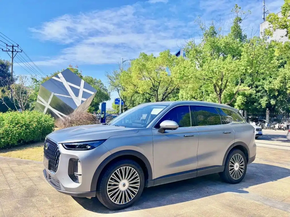 CHERY TIGGO 8 L  2024