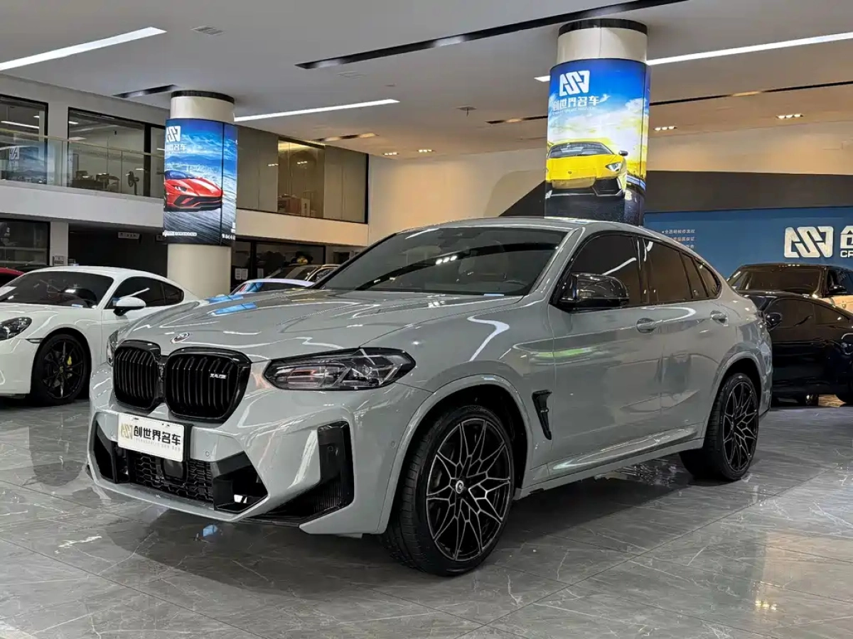 BMW X4 M40I  2023