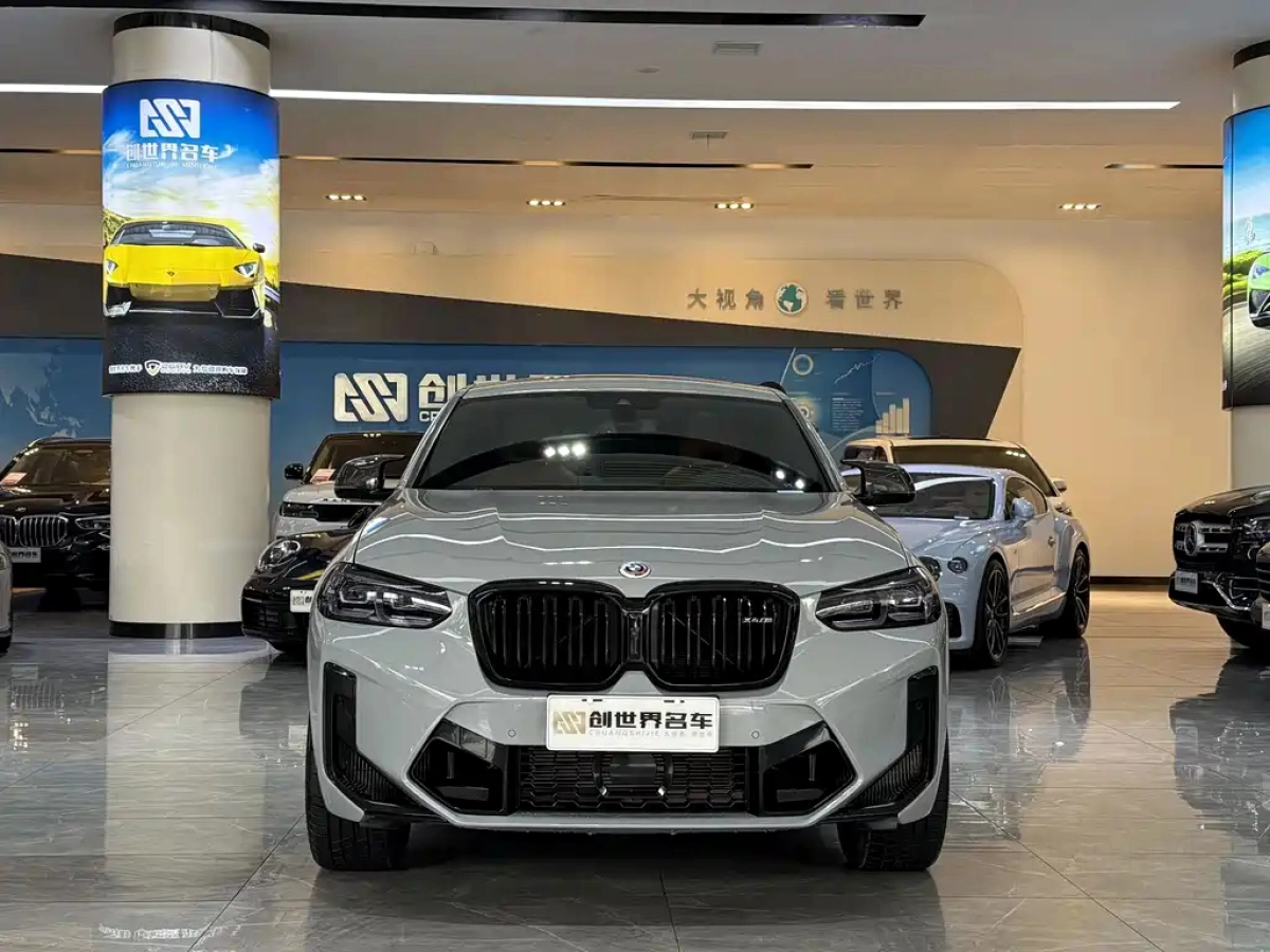 BMW X4 M40I