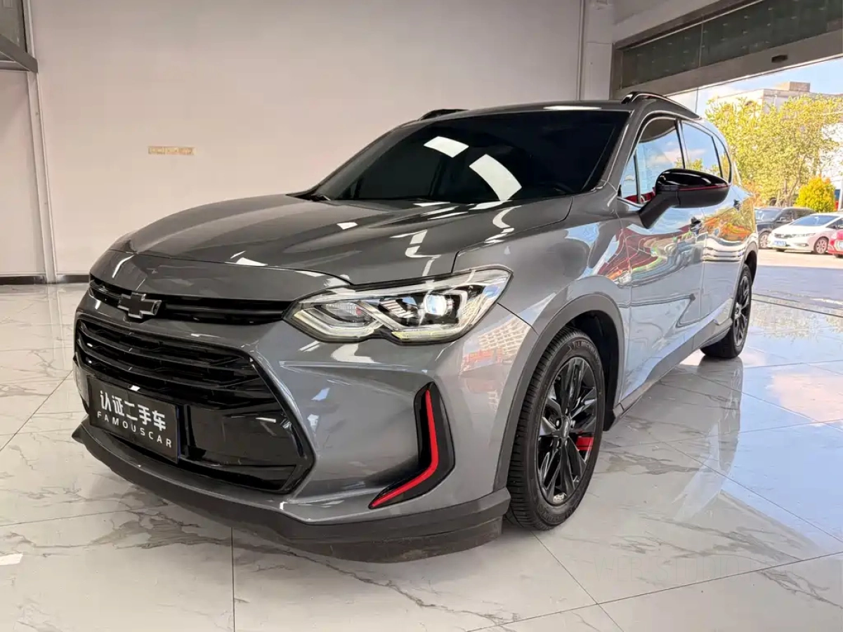 CHEVROLET ORLANDO  2023