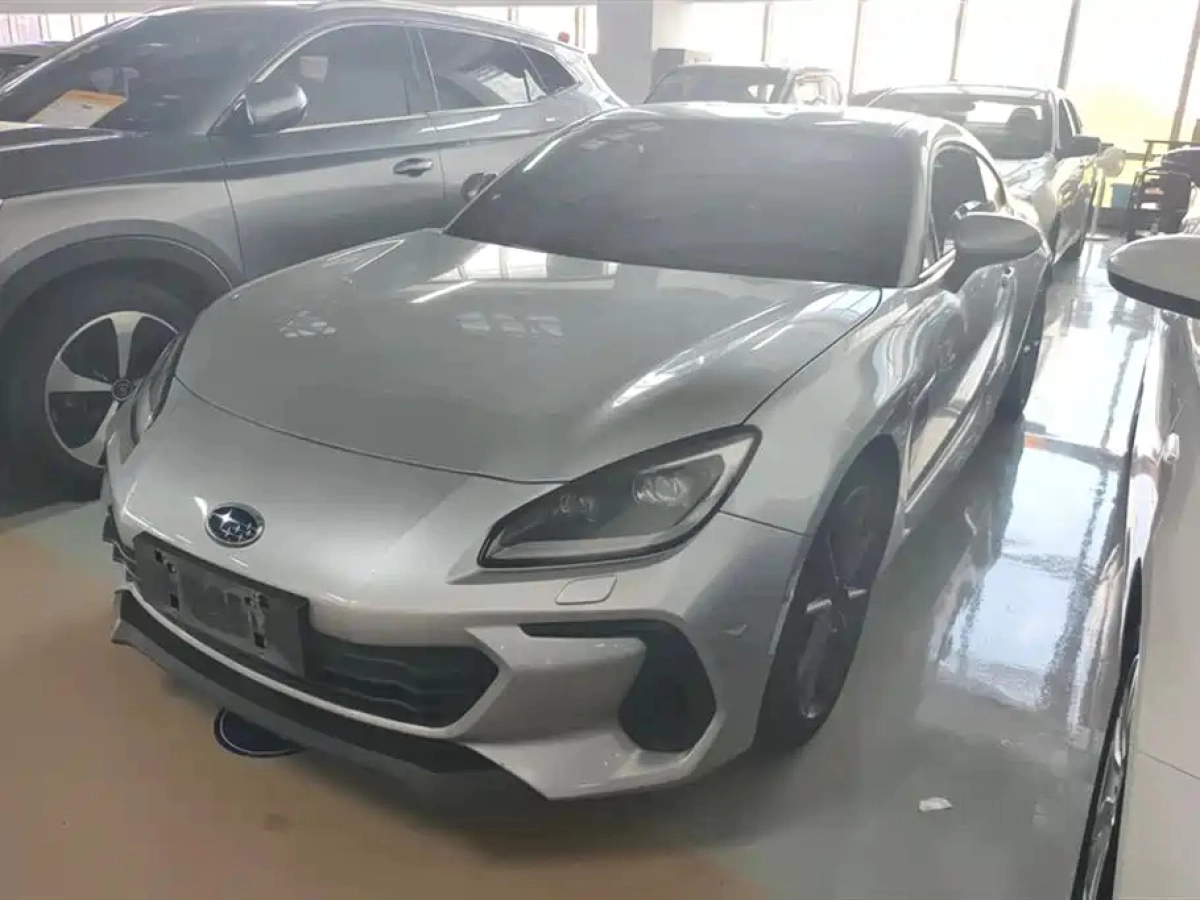 SUBARU BRZ