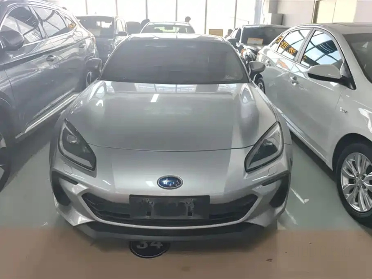 SUBARU BRZ