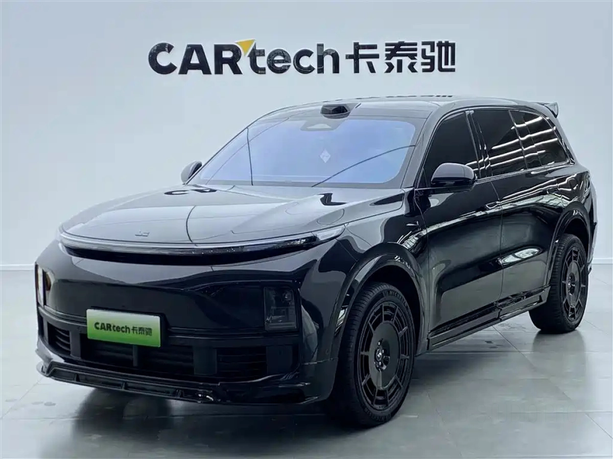 LI AUTO L9