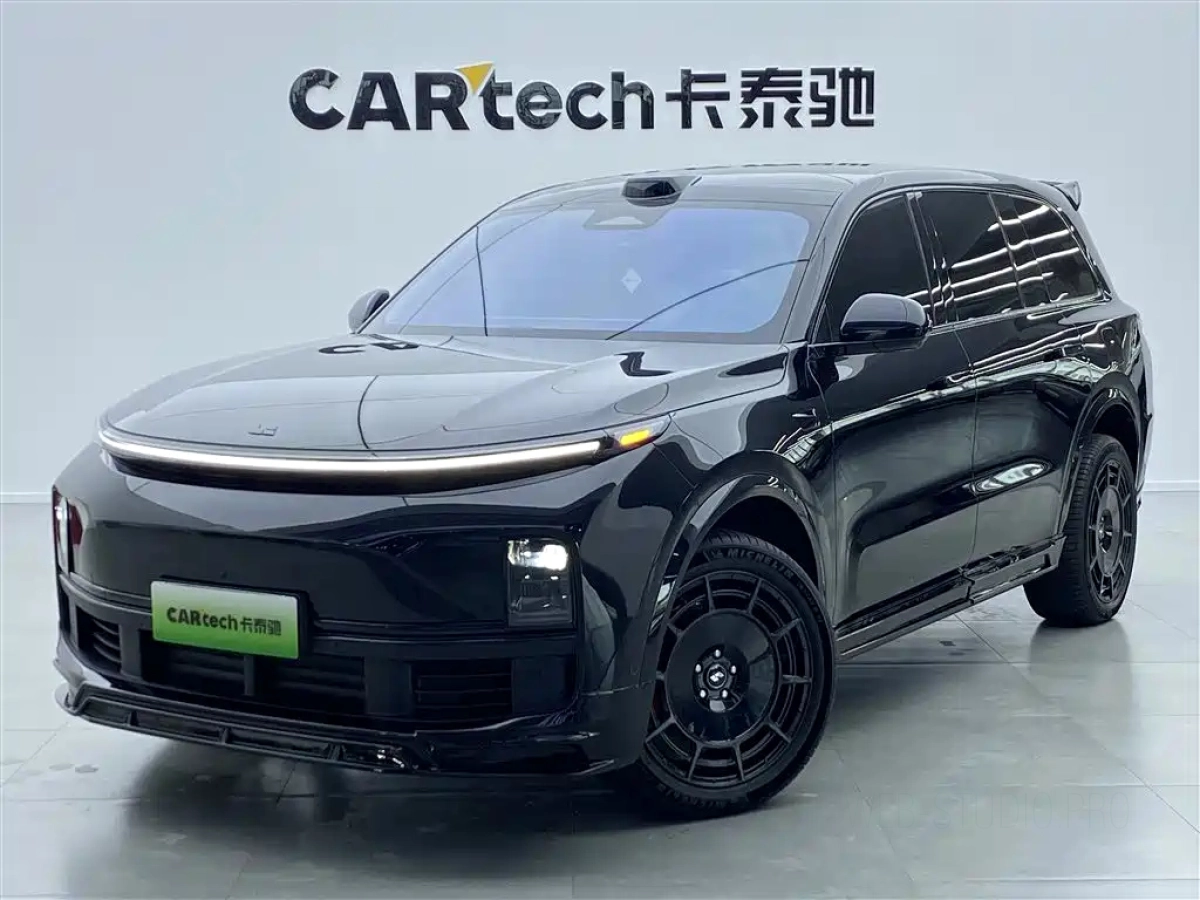 LI AUTO L9