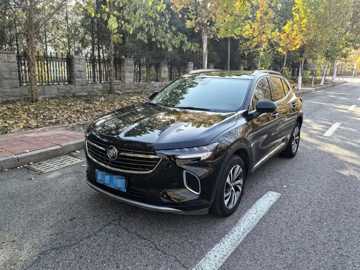 BUICK ENVISION S