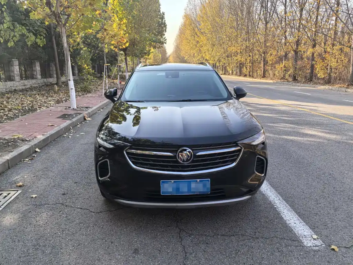 BUICK ENVISION S