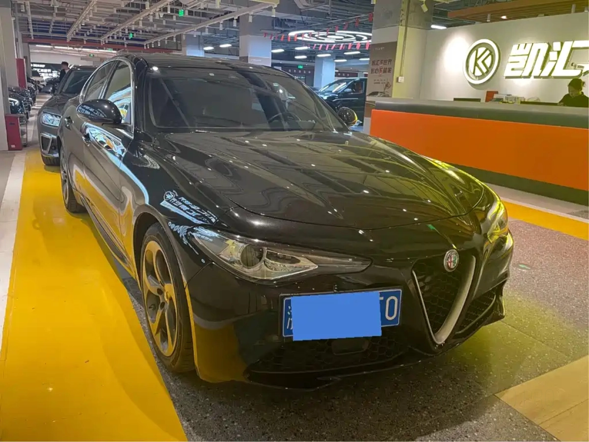 ALFAROMEO GIULIA