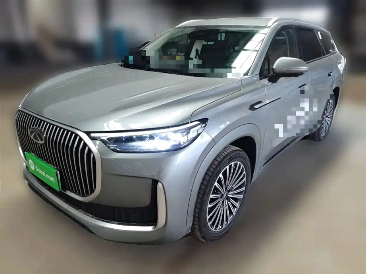 CHERY TIGGO 9 C-DM  2024