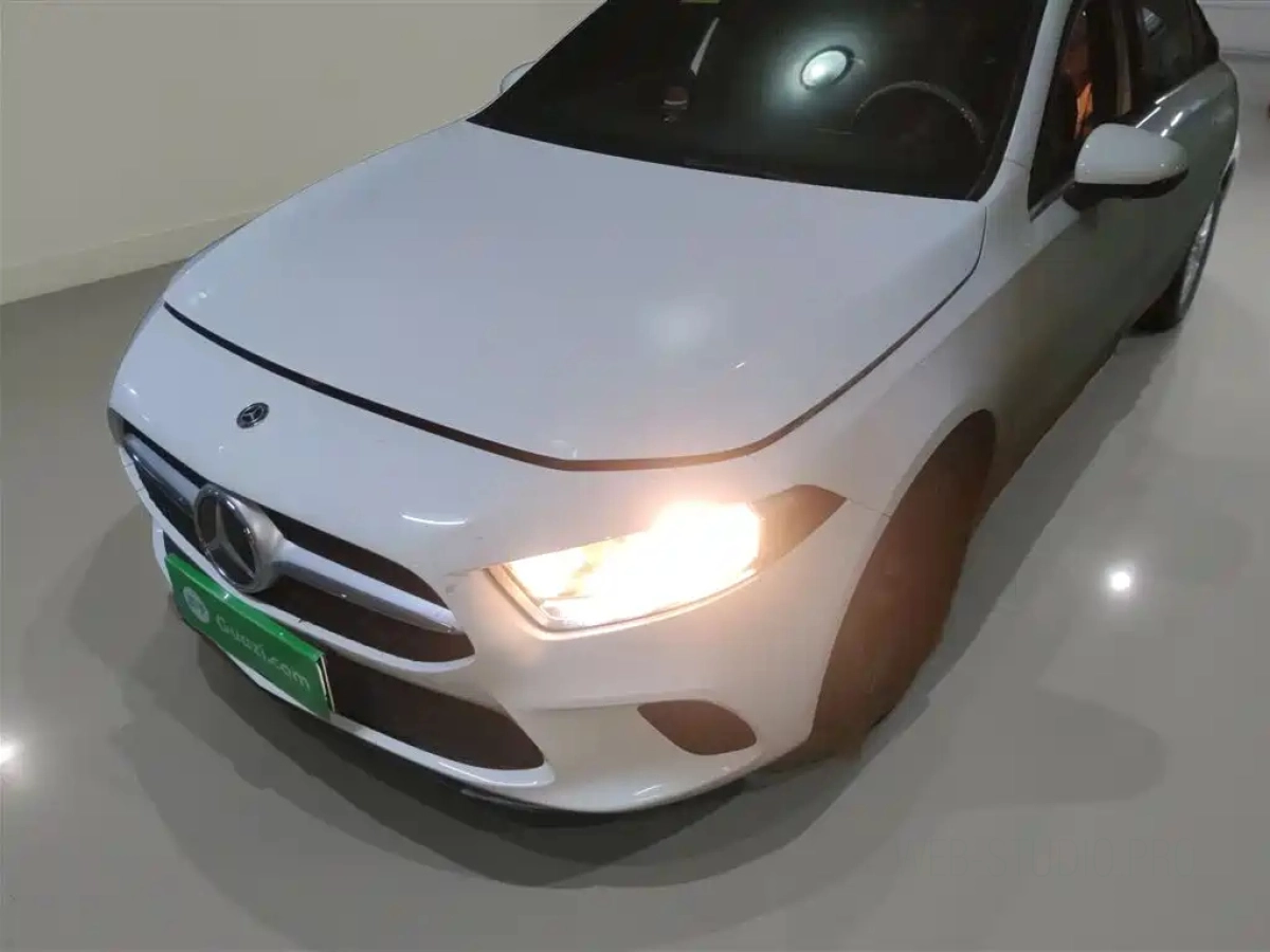 MERCEDES BENZ A-CLASS