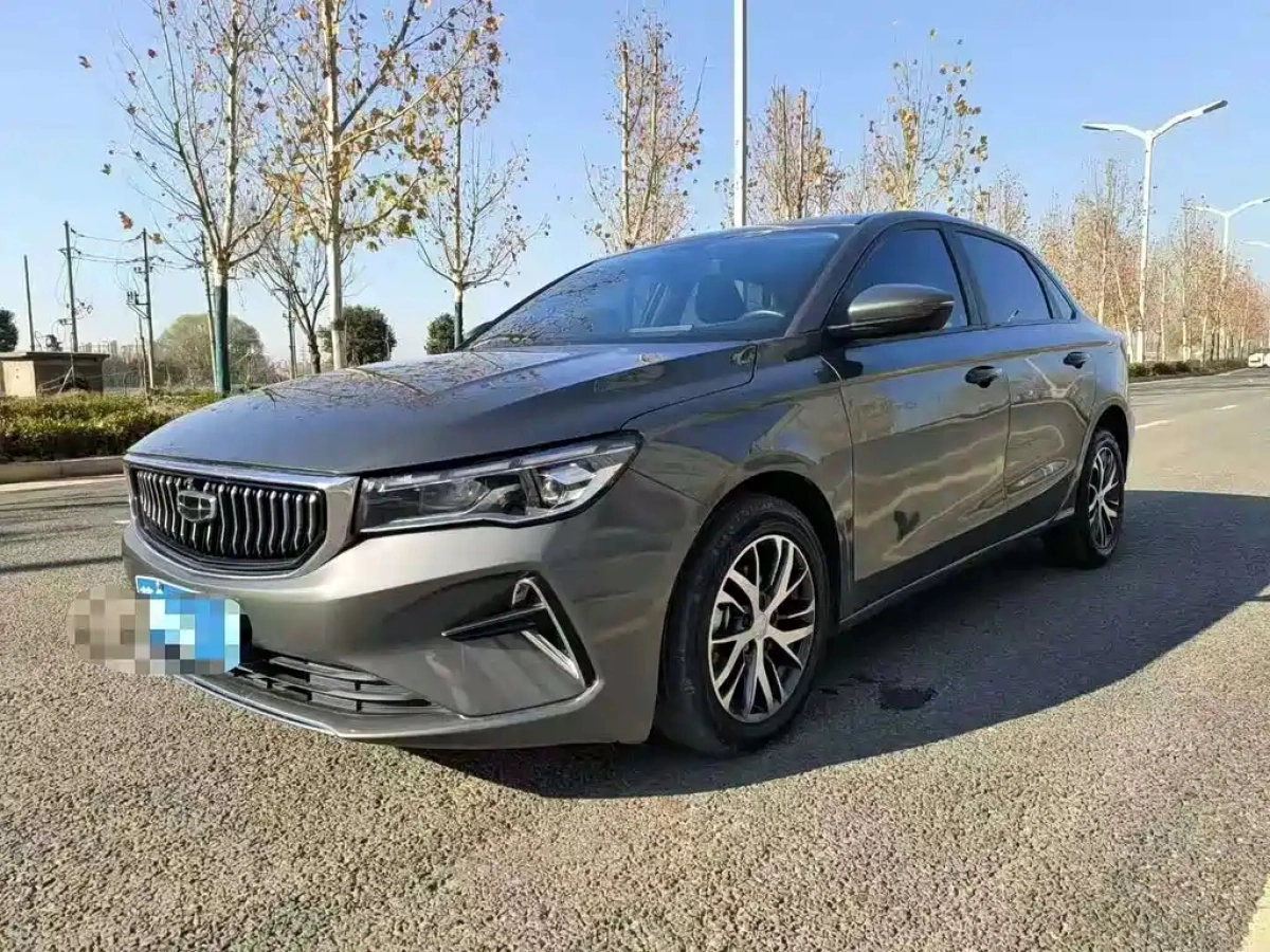 GEELY AUTO EMGRAND  2023