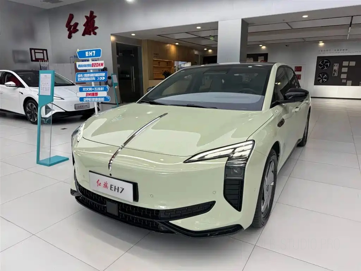 HONGQI EH7