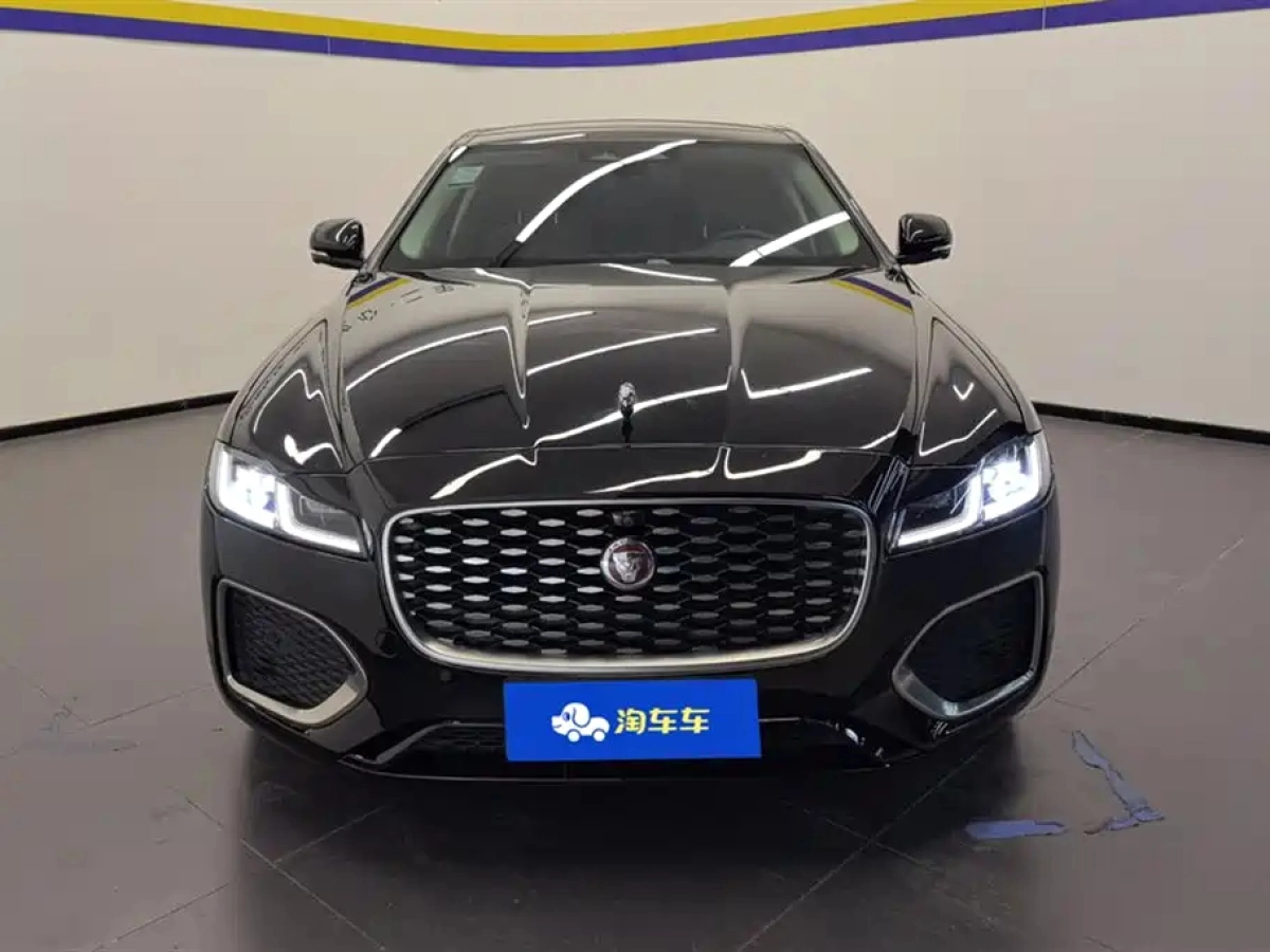JAGUAR XFL