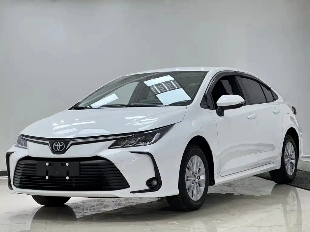 TOYOTA COROLLA  2022