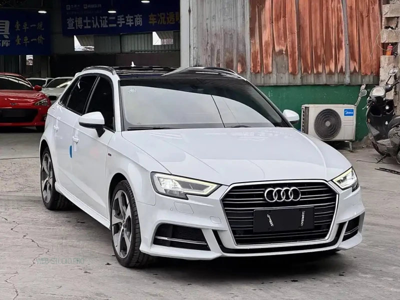 AUDI A3