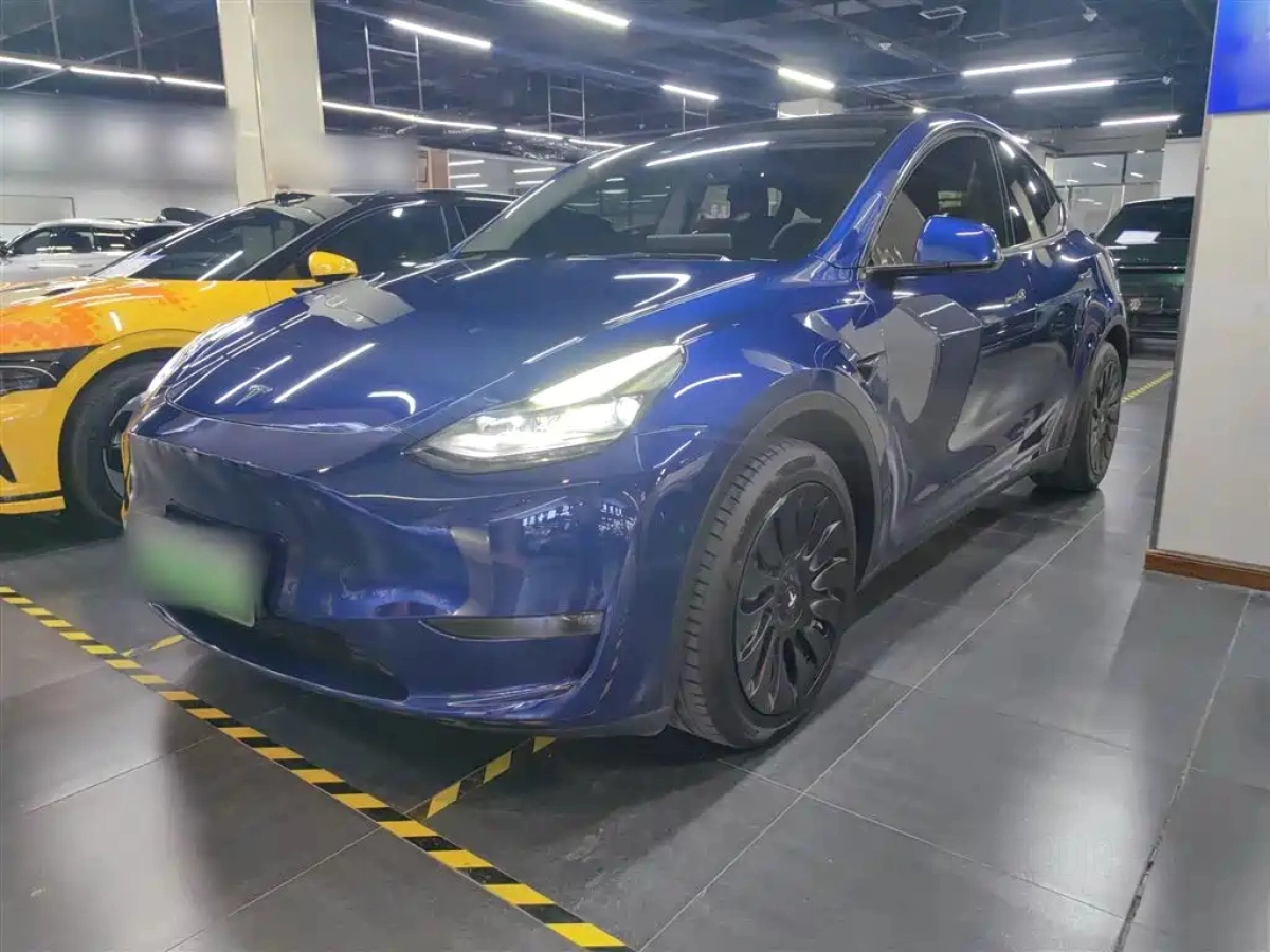 TESLA MODEL Y