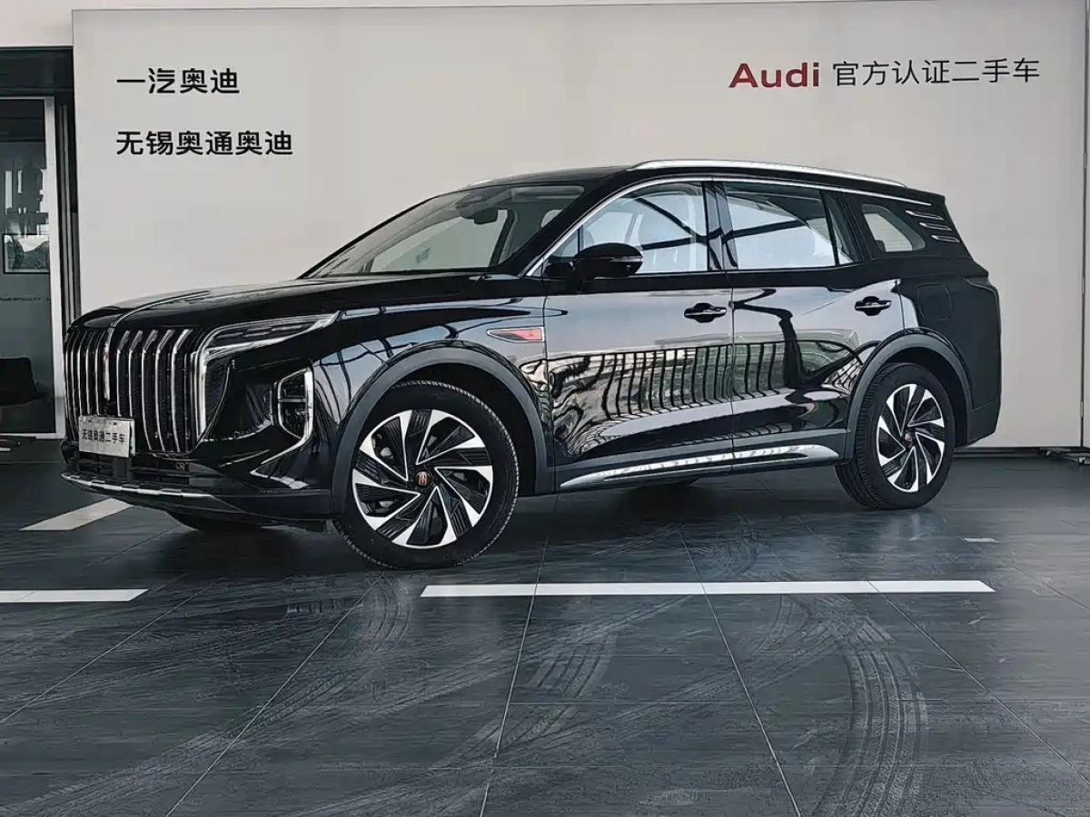 HONGQI HS7