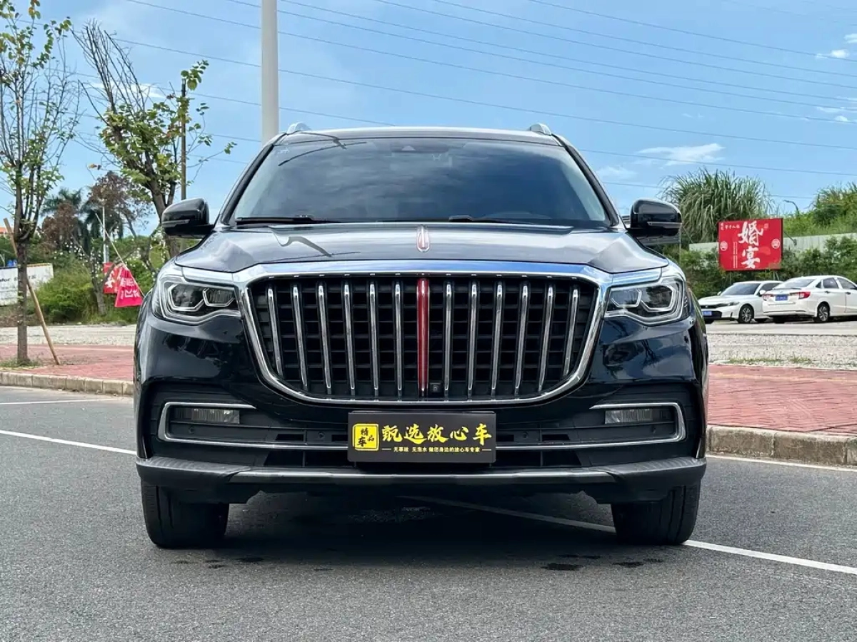HONGQI HS7