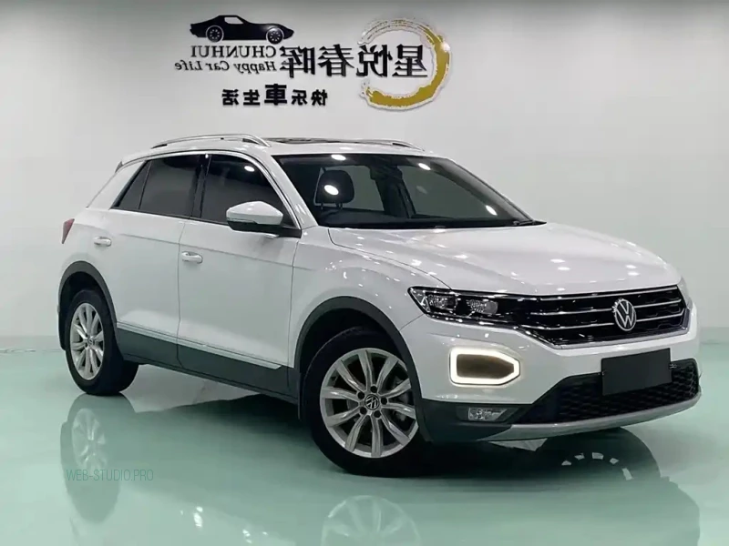 VOLKSWAGEN T-ROC TANGE