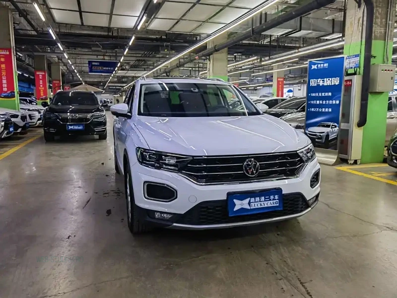 VOLKSWAGEN T-ROC TANGE