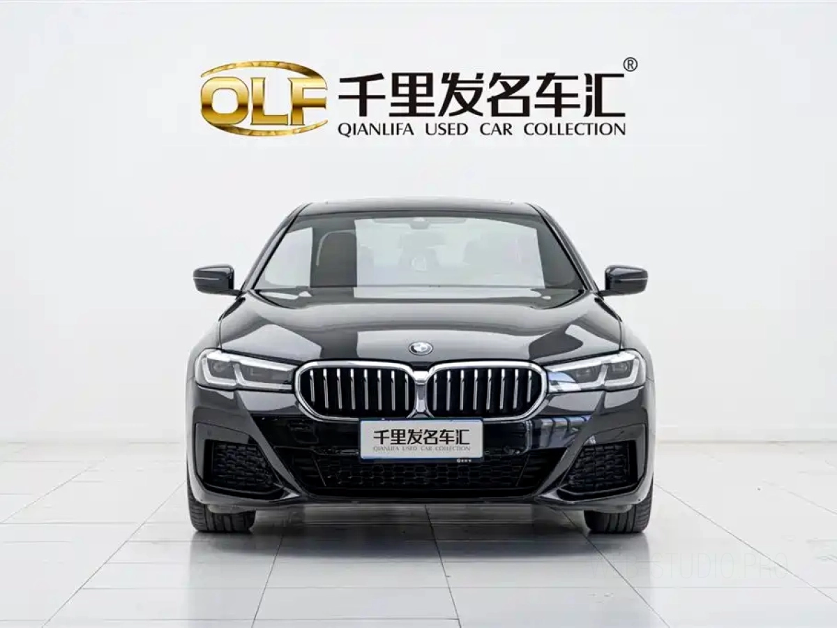 BMW 5-SERIES IMPORT  2022