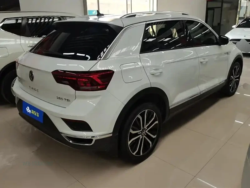 VOLKSWAGEN T-ROC TANGE