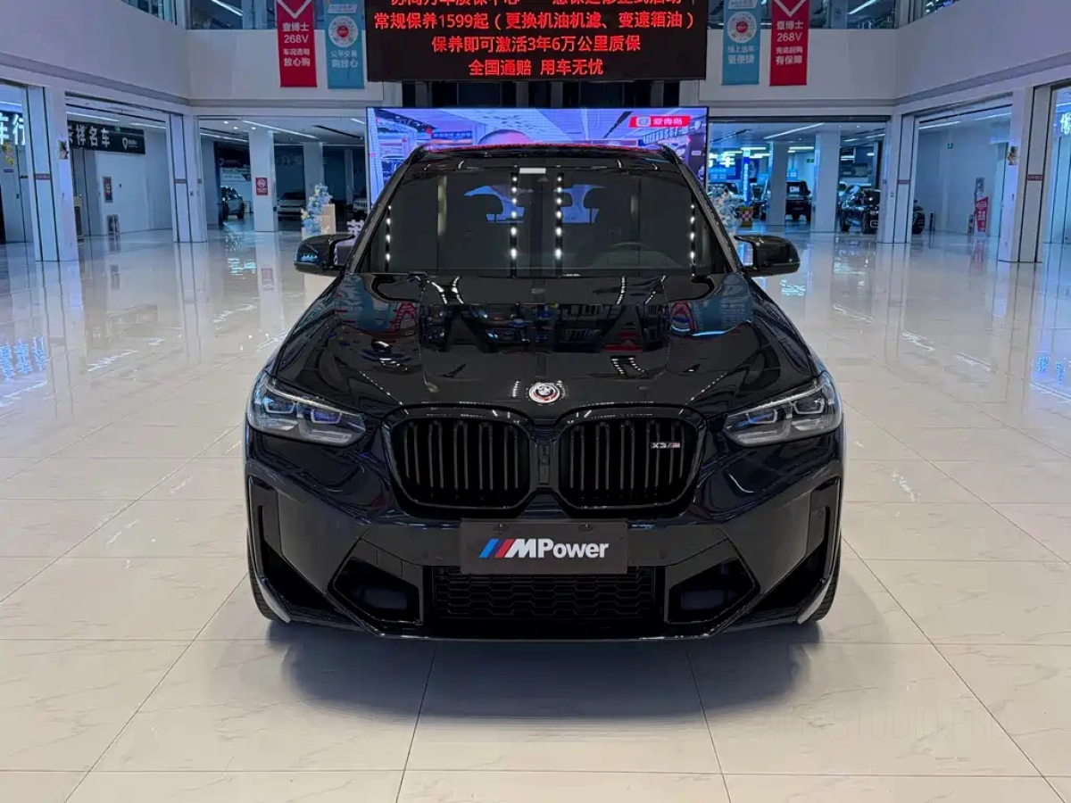 BMW X3 M