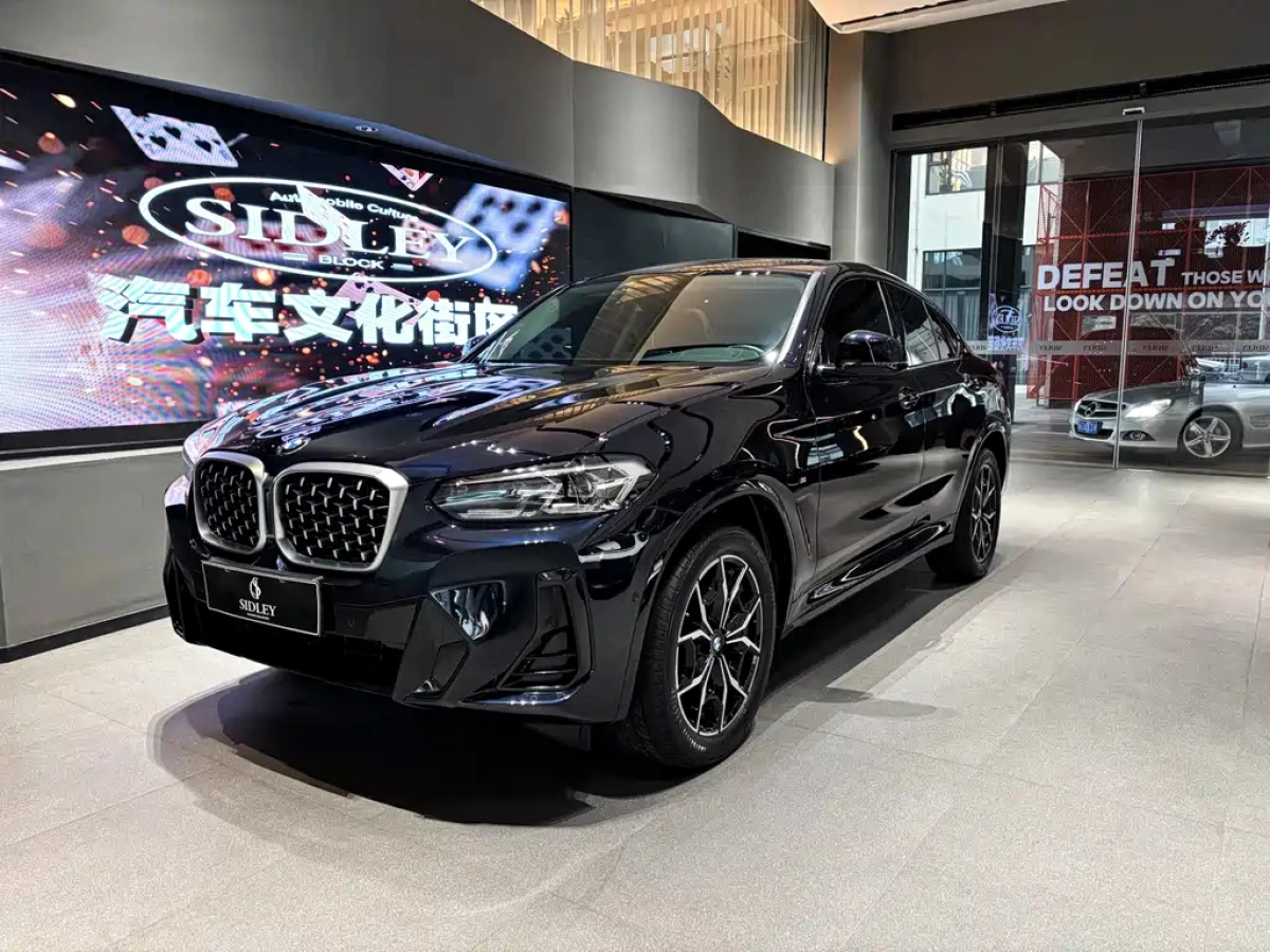 BMW X4  2023