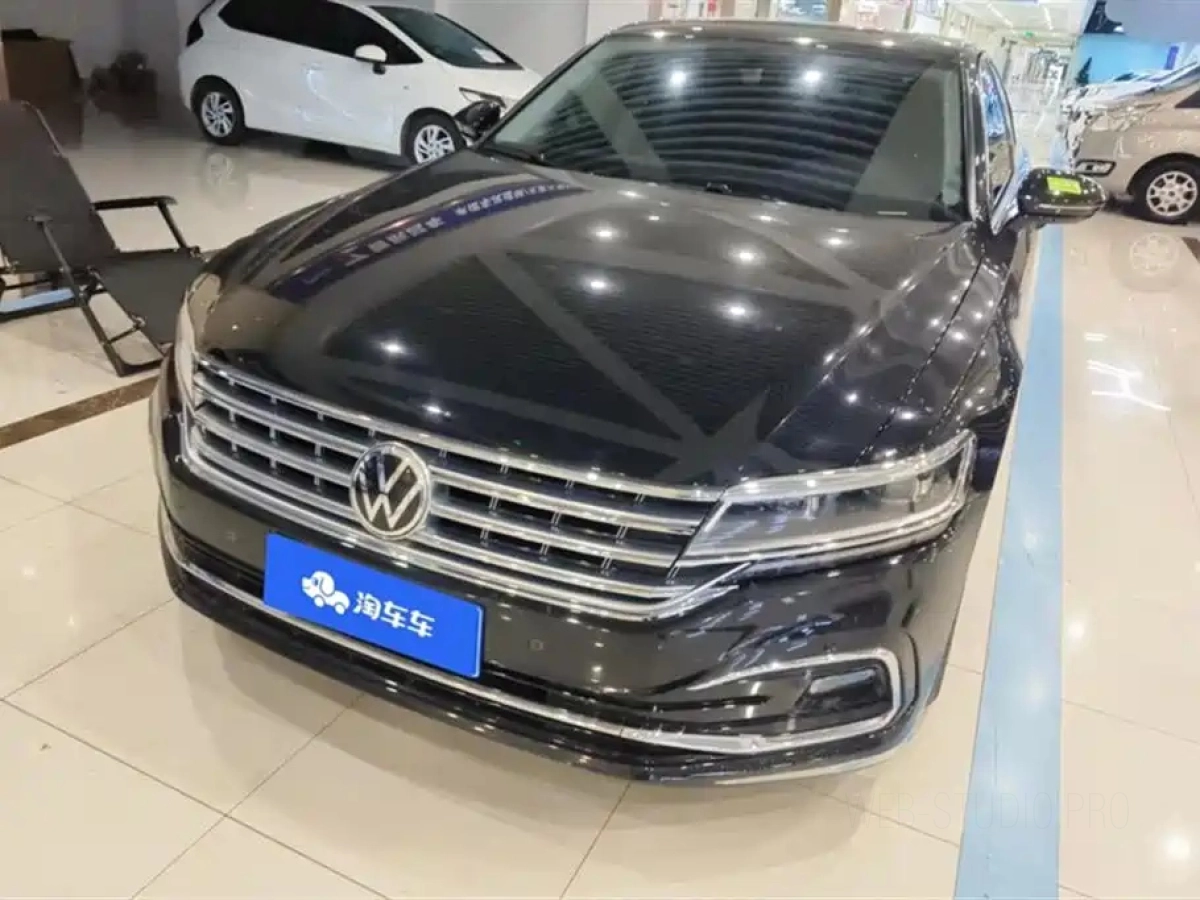 VOLKSWAGEN PHIDEON  2023