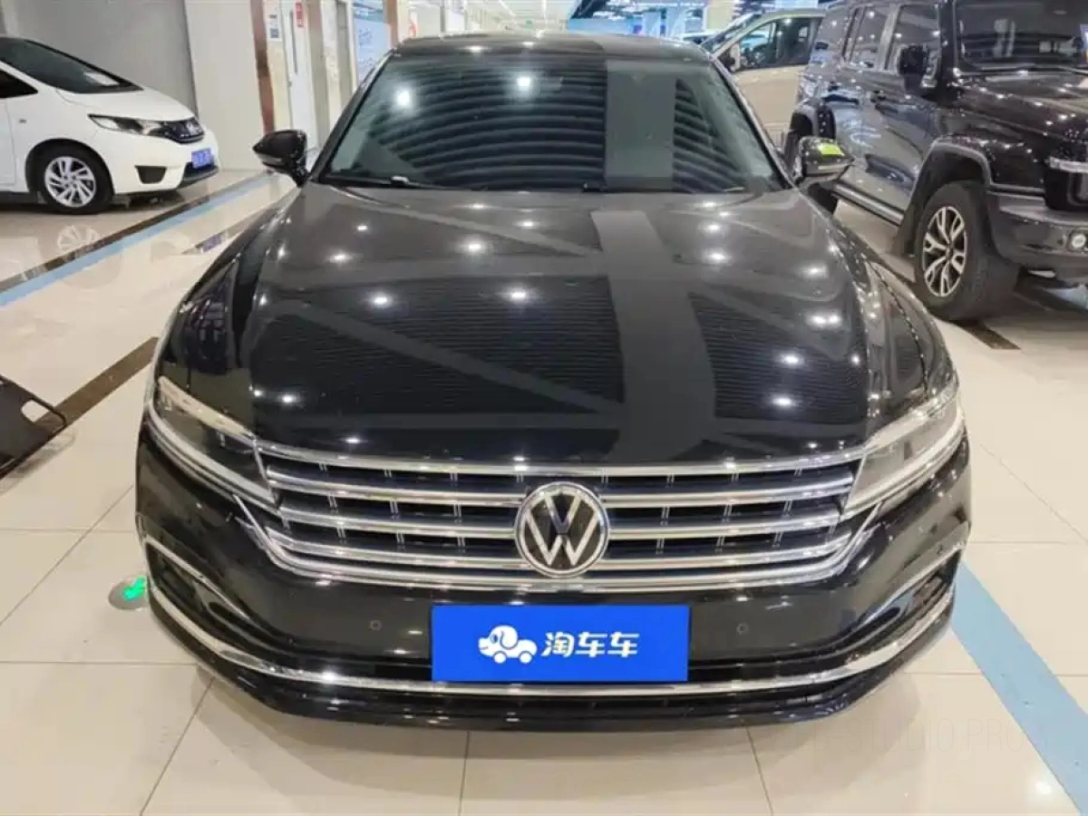 VOLKSWAGEN PHIDEON
