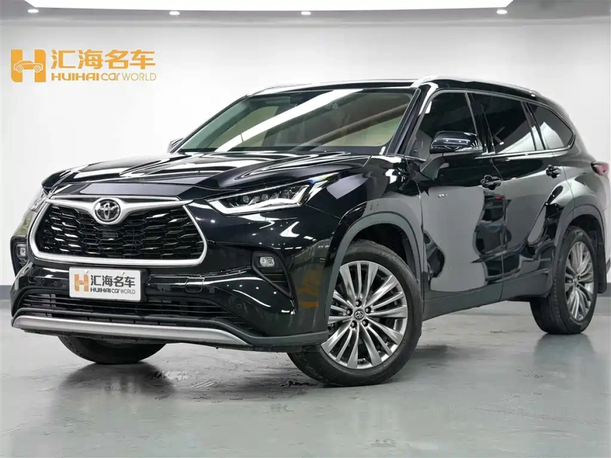 TOYOTA HIGHLANDER  2025