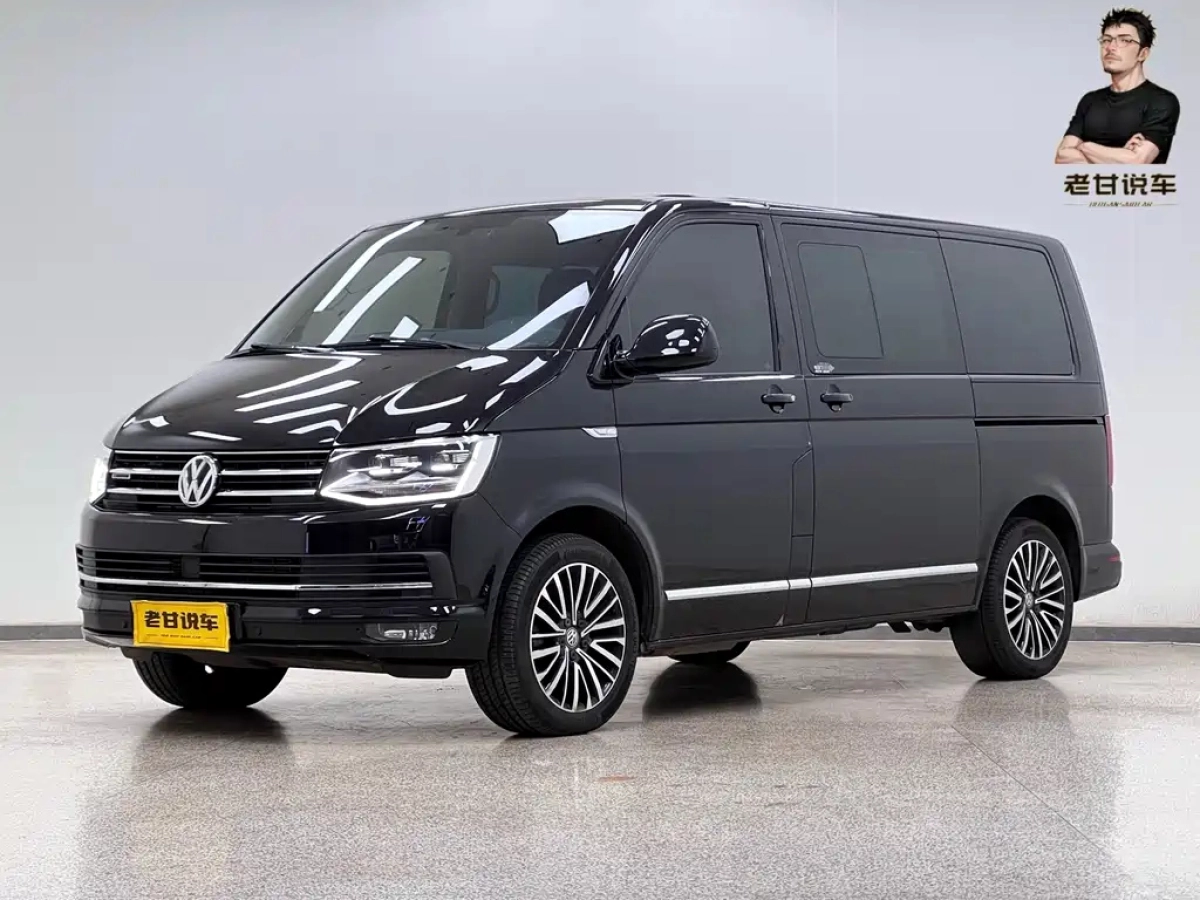 VOLKSWAGEN MULTIVAN  2019