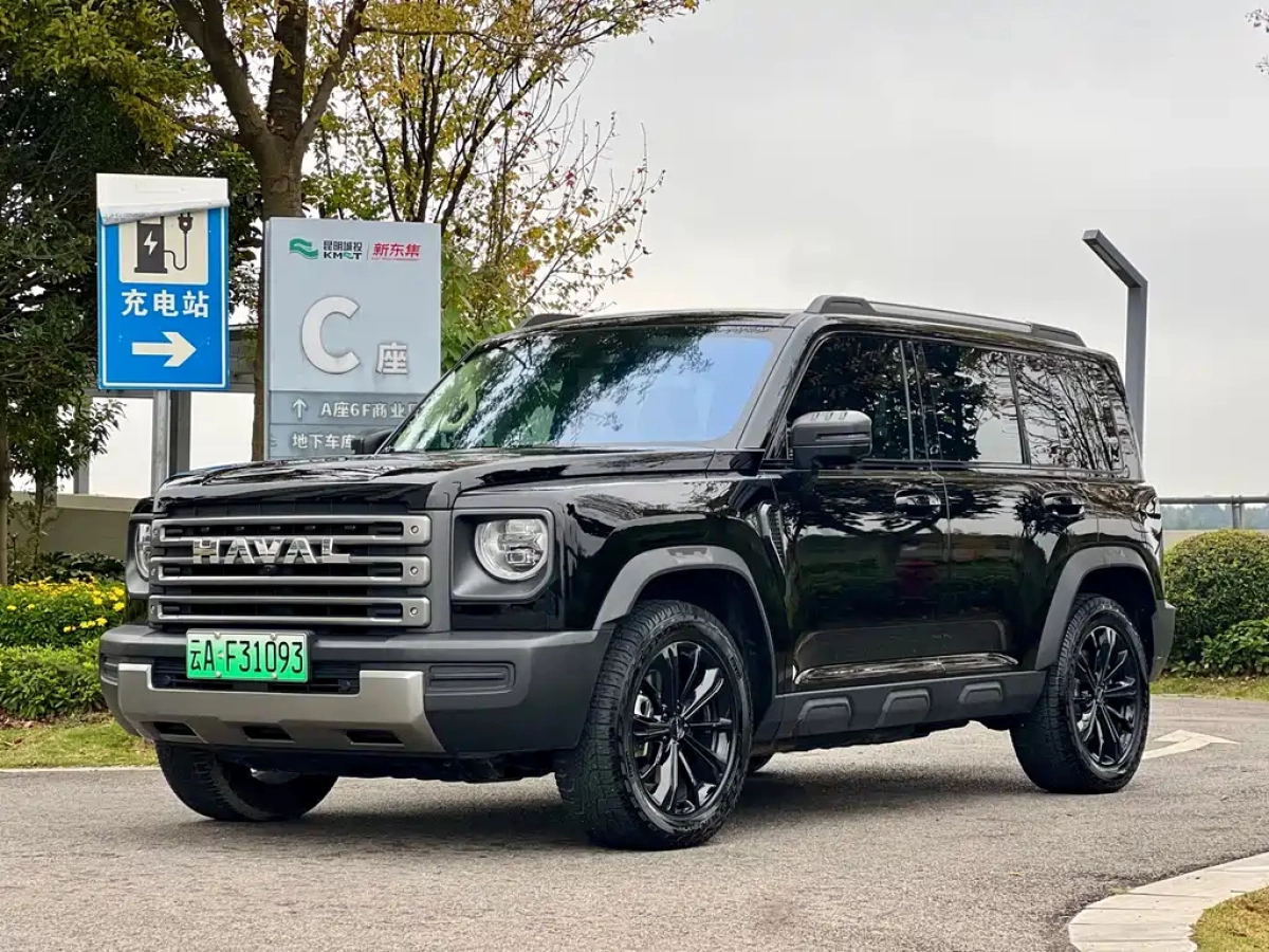 HAVAL RAPTOR NEW ENERGY  2023